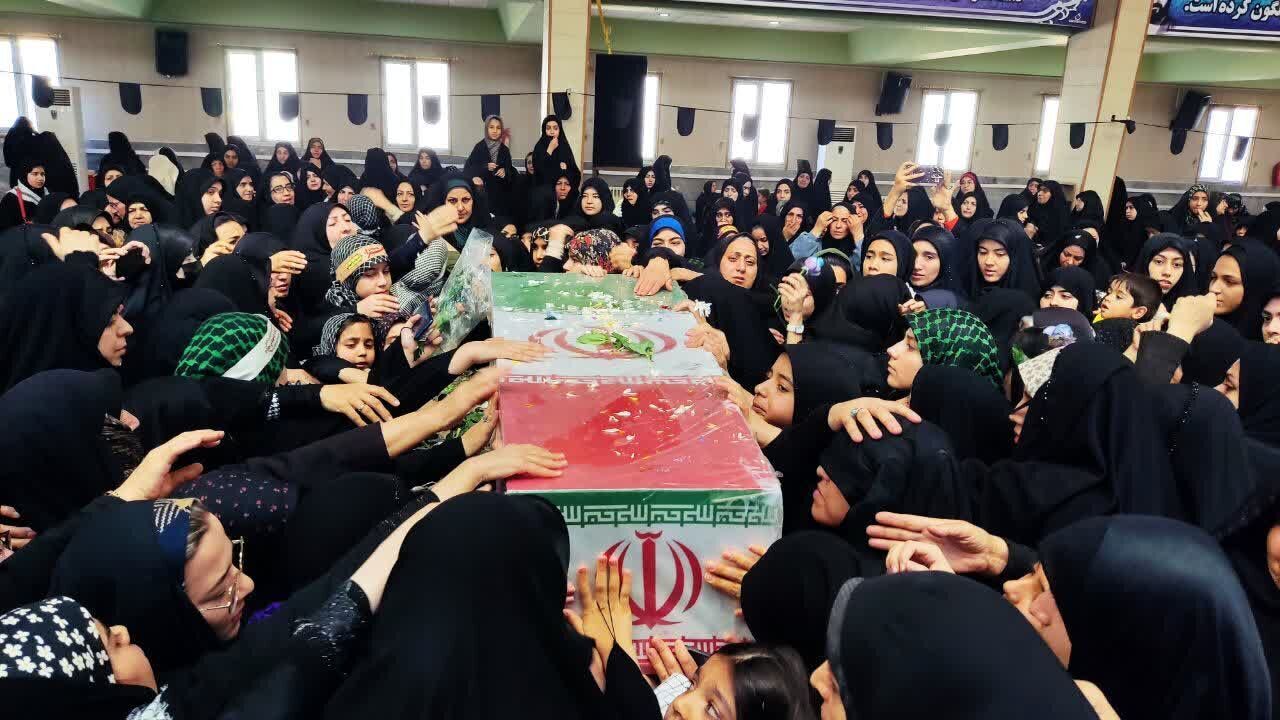 اجتماع مردم عزادار و سوگوار رهبر شهید انقلاب/آخرین تحولات در کشور/ بروزرسانی می شود