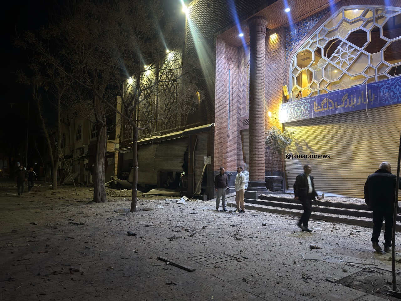 روز سوم جنگ / آخرین اخبار مقاومت ملی ایرانیان در برابر تجاوز آمریکایی صهیونی/ بروزرسانی می شود