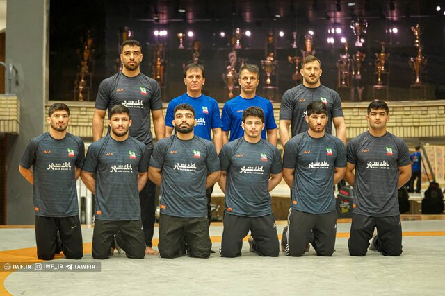 ۴ مدال برای فرنگیکاران ایران درتورنمنت کرواسی