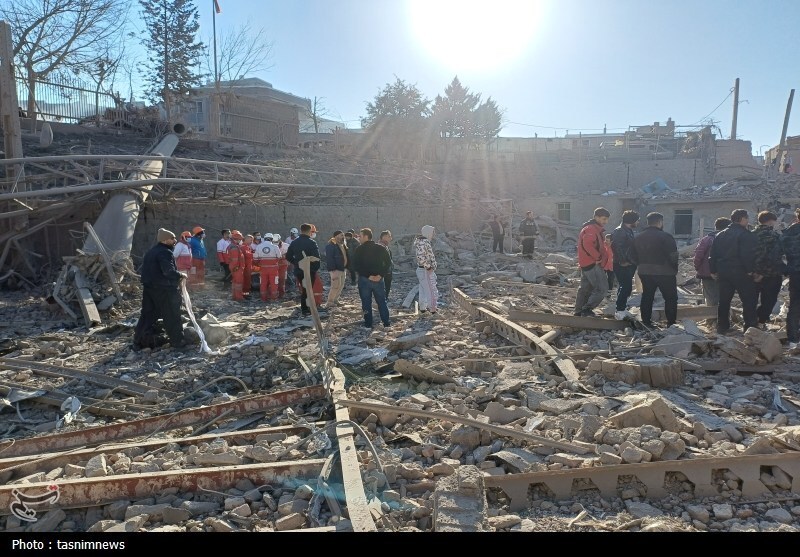 حمله موشکی رژیم صهیونی به مناطق مسکونی سنندج&zwnj;