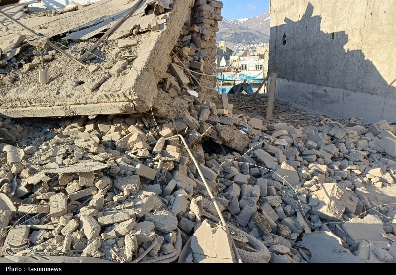 حمله موشکی رژیم صهیونی به مناطق مسکونی سنندج&zwnj;