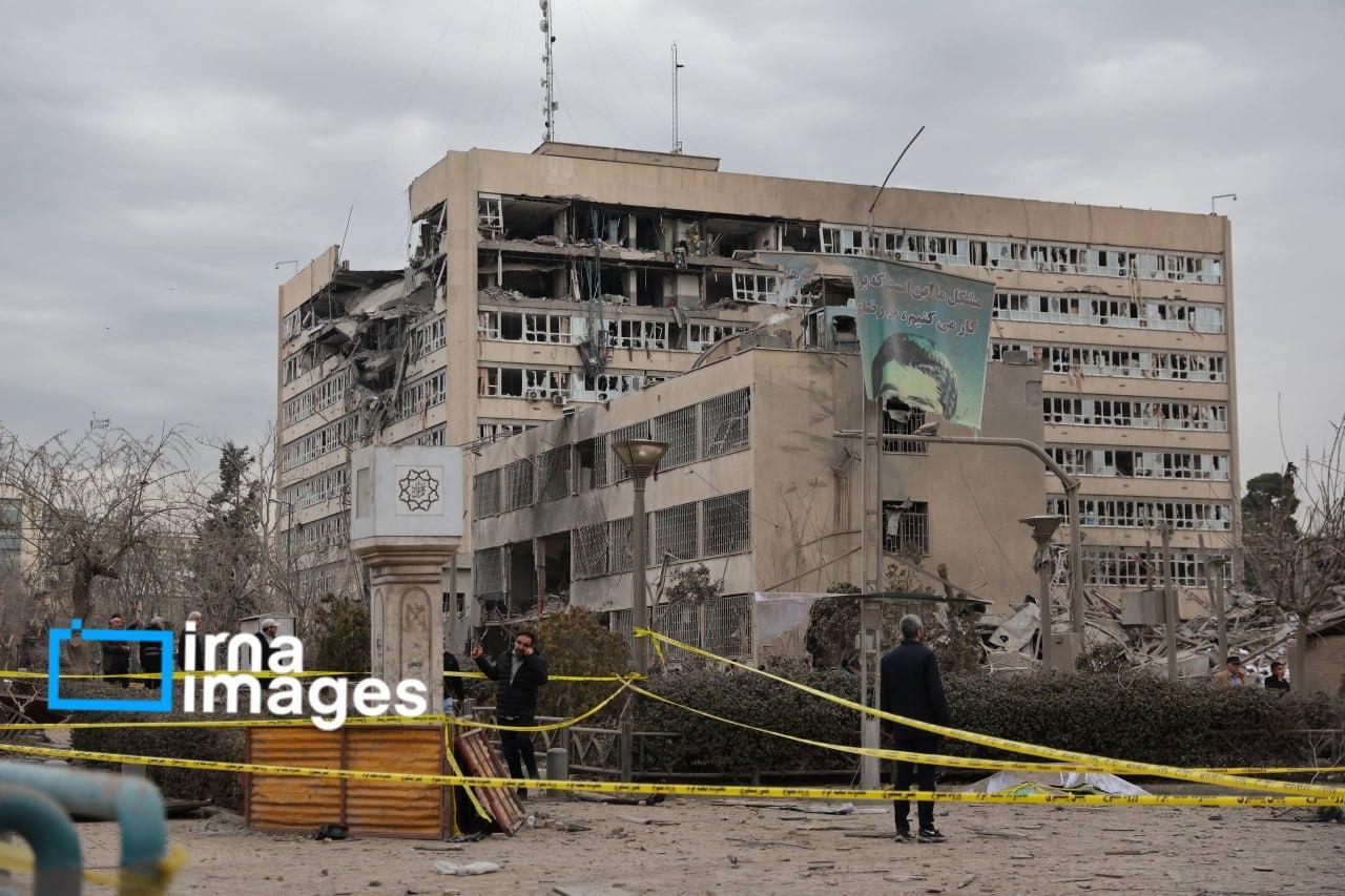 روز سوم جنگ / آخرین اخبار مقاومت ملی ایرانیان در برابر تجاوز آمریکایی صهیونی/ بروزرسانی می شود