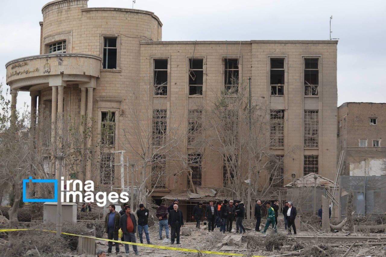 روز سوم جنگ / آخرین اخبار مقاومت ملی ایرانیان در برابر تجاوز آمریکایی صهیونی/ بروزرسانی می شود