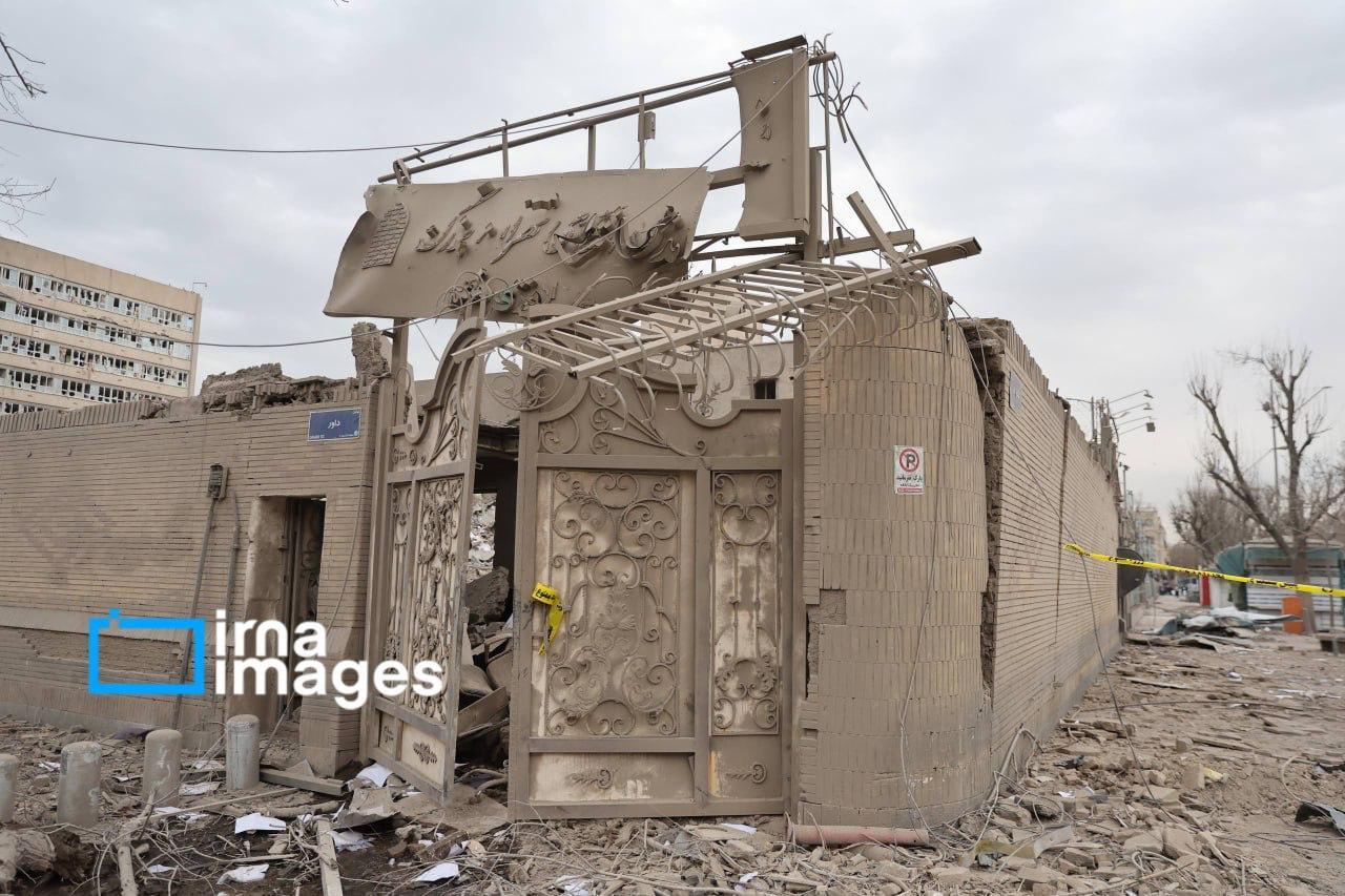 روز سوم جنگ / آخرین اخبار مقاومت ملی ایرانیان در برابر تجاوز آمریکایی صهیونی/ بروزرسانی می شود