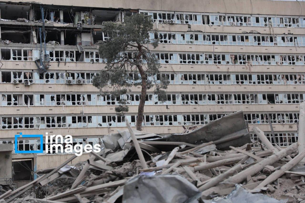 روز سوم جنگ / آخرین اخبار مقاومت ملی ایرانیان در برابر تجاوز آمریکایی صهیونی/ بروزرسانی می شود