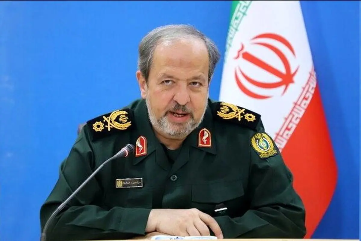 سرپرست وزارت دفاع منصوب شد سرپرست وزارت دفاع منصوب شد