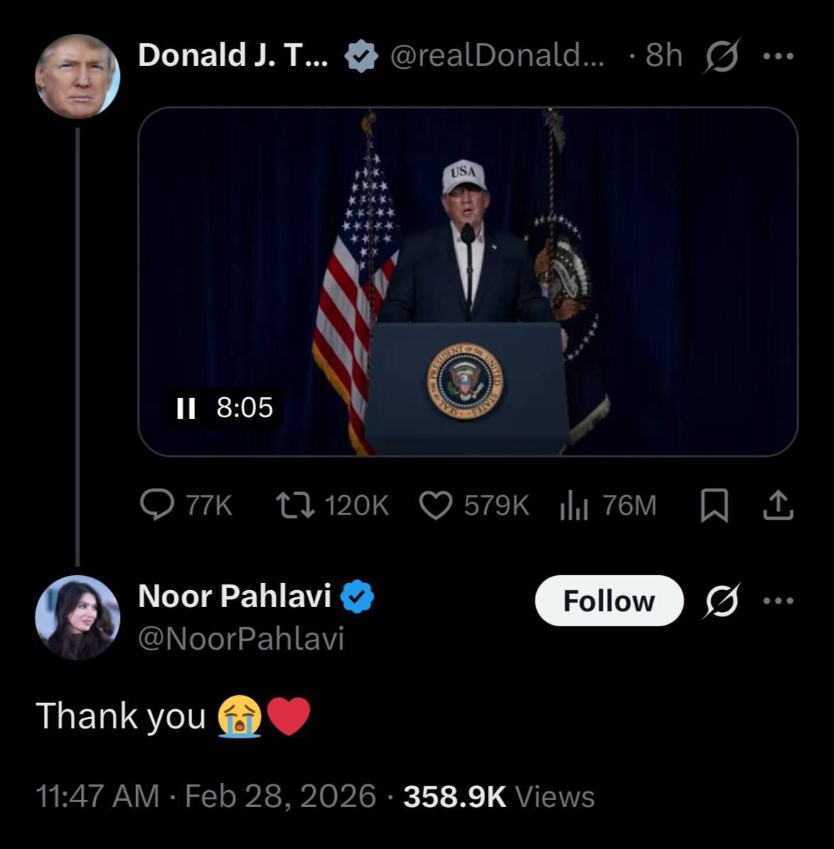 اولویتهای یک شاهزاده آویزان؛ سکوت برای کودکان میناب، اشک برای سربازان آمریکا! اولویتهای یک شاهزاده آویزان؛ سکوت برای کودکان میناب، اشک برای سربازان آمریکا!