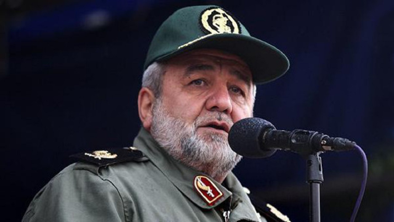 هواپیماهای آمریکایی در قبرس هدف حملات ایران