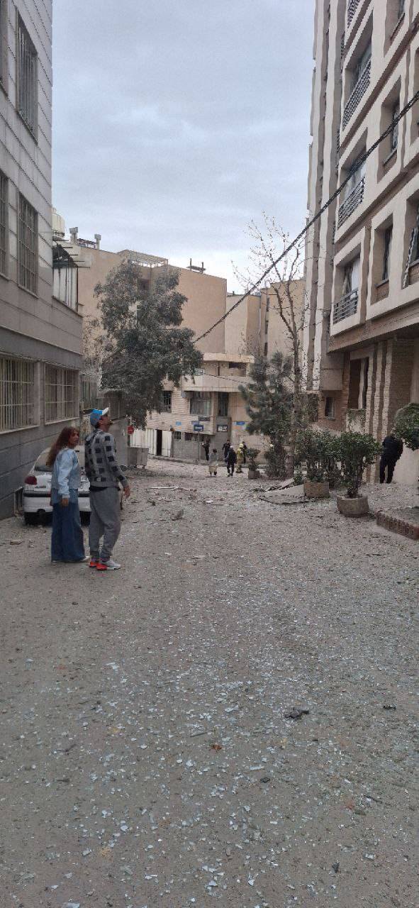 روز سوم جنگ / آخرین اخبار مقاومت ملی ایرانیان در برابر تجاوز آمریکایی صهیونی/ بروزرسانی می شود