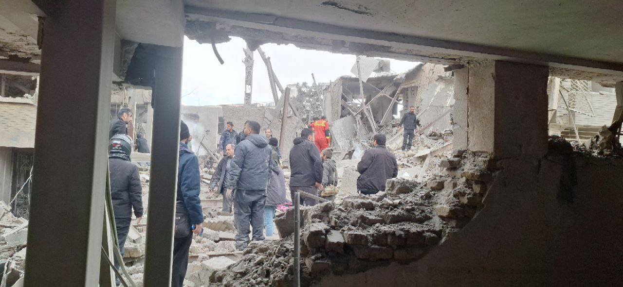 روز سوم جنگ / آخرین اخبار مقاومت ملی ایرانیان در برابر تجاوز آمریکایی صهیونی/ بروزرسانی می شود