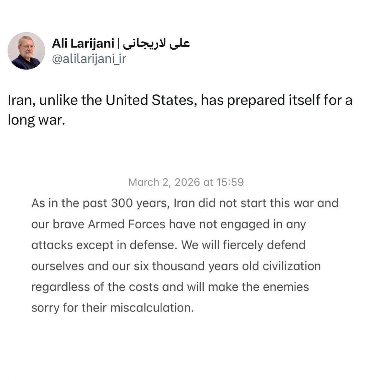 روز سوم جنگ / آخرین اخبار مقاومت ملی ایرانیان در برابر تجاوز آمریکایی صهیونی/ بروزرسانی می شود