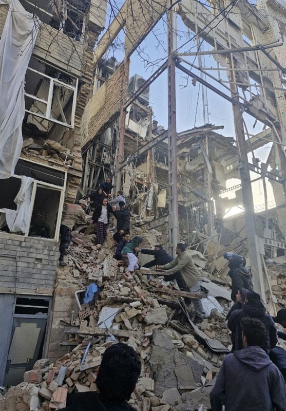 روز سوم جنگ / آخرین اخبار مقاومت ملی ایرانیان در برابر تجاوز آمریکایی صهیونی/ بروزرسانی می شود