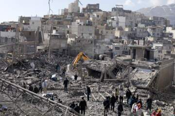 روز سوم جنگ / آخرین اخبار مقاومت ملی ایرانیان در برابر تجاوز آمریکایی صهیونی/ بروزرسانی می شود