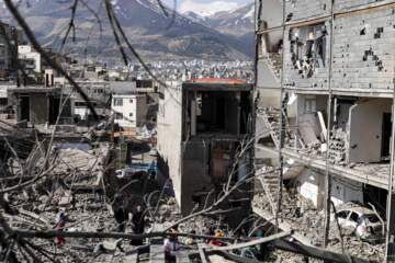 روز سوم جنگ / آخرین اخبار مقاومت ملی ایرانیان در برابر تجاوز آمریکایی صهیونی/ بروزرسانی می شود