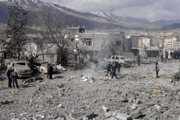 روز سوم جنگ / آخرین اخبار مقاومت ملی ایرانیان در برابر تجاوز آمریکایی صهیونی/ بروزرسانی می شود