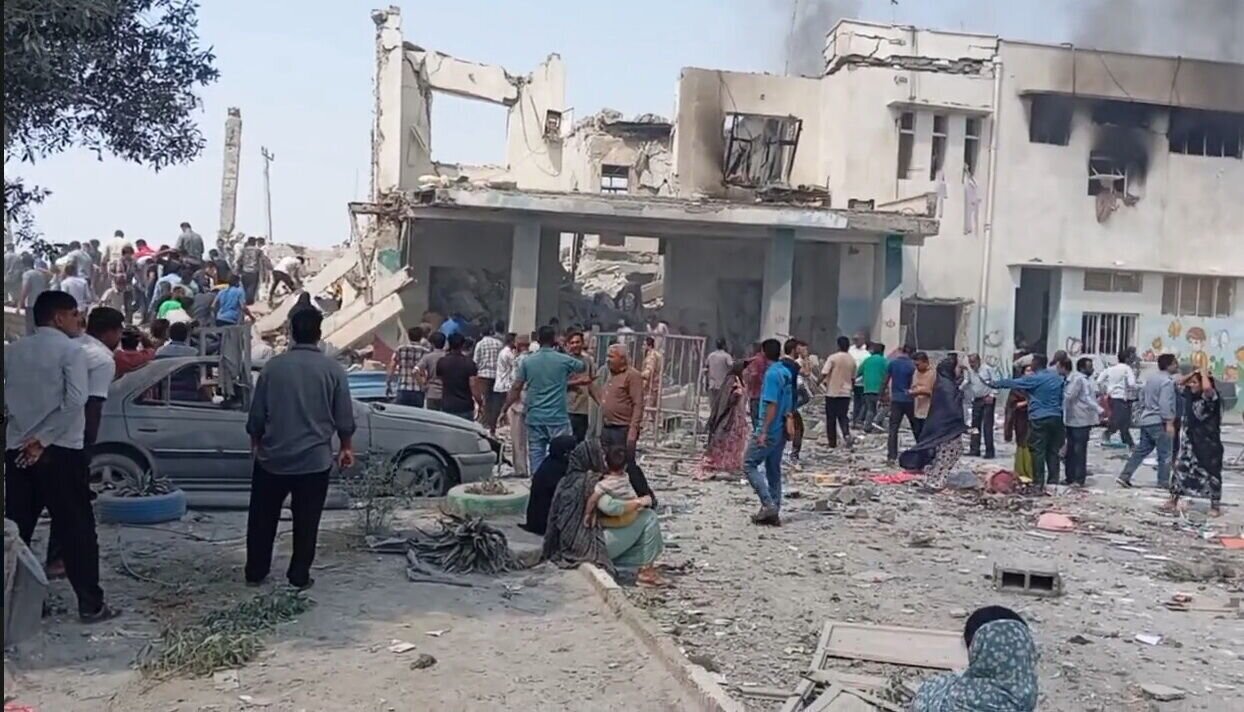 روز سوم جنگ / آخرین اخبار مقاومت ملی ایرانیان در برابر تجاوز آمریکایی صهیونی/ بروزرسانی می شود