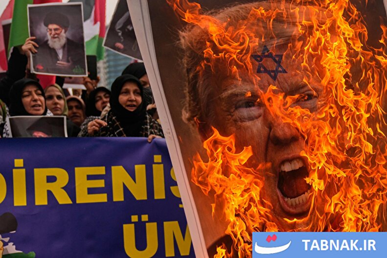 عکس: خشم جهانی به حمله نظامی آمریکا و رژیم صهیونیستی علیه ایران