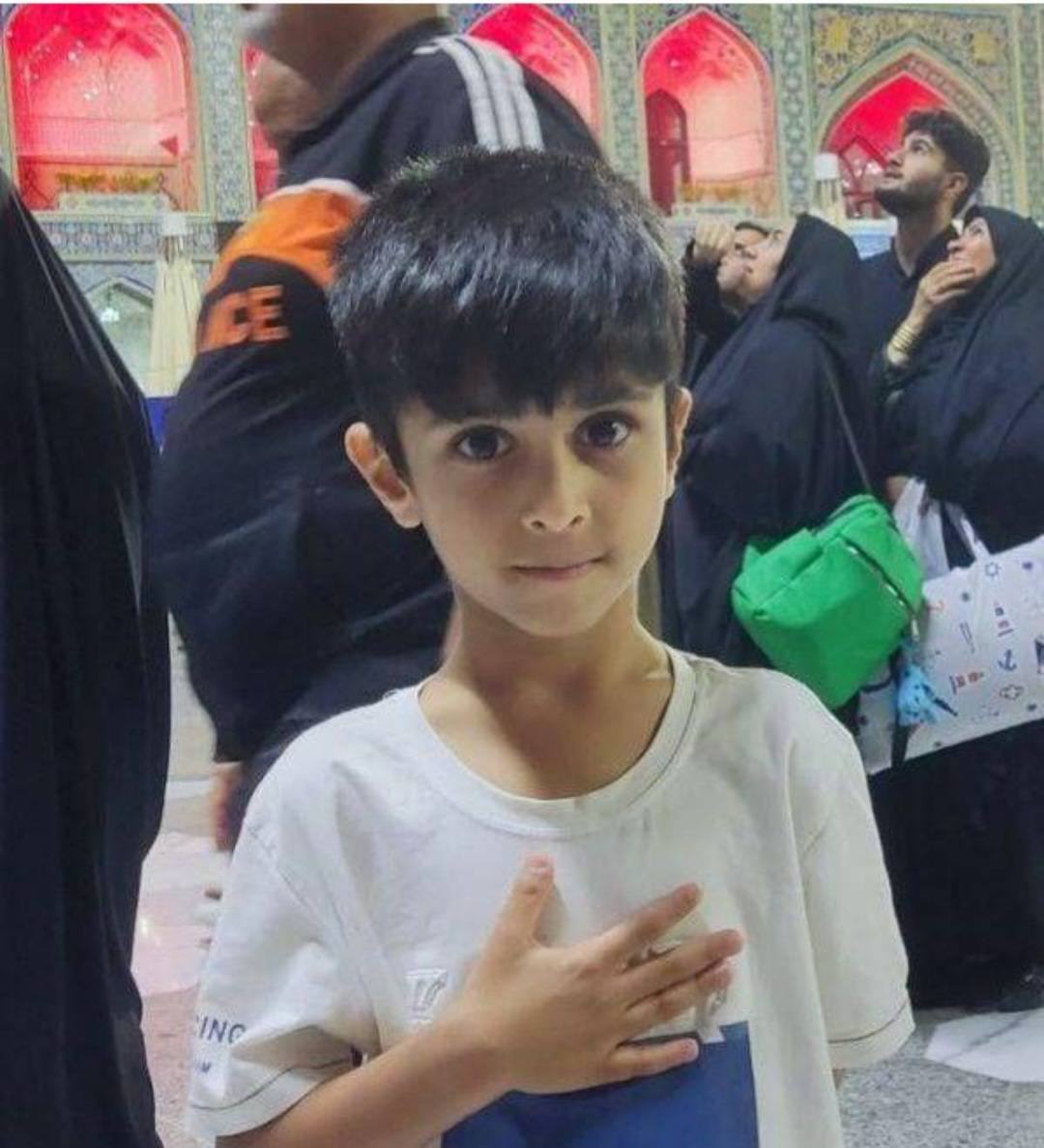 اولین تصاویر از دانش&zwnj;آموزان شهید میناب