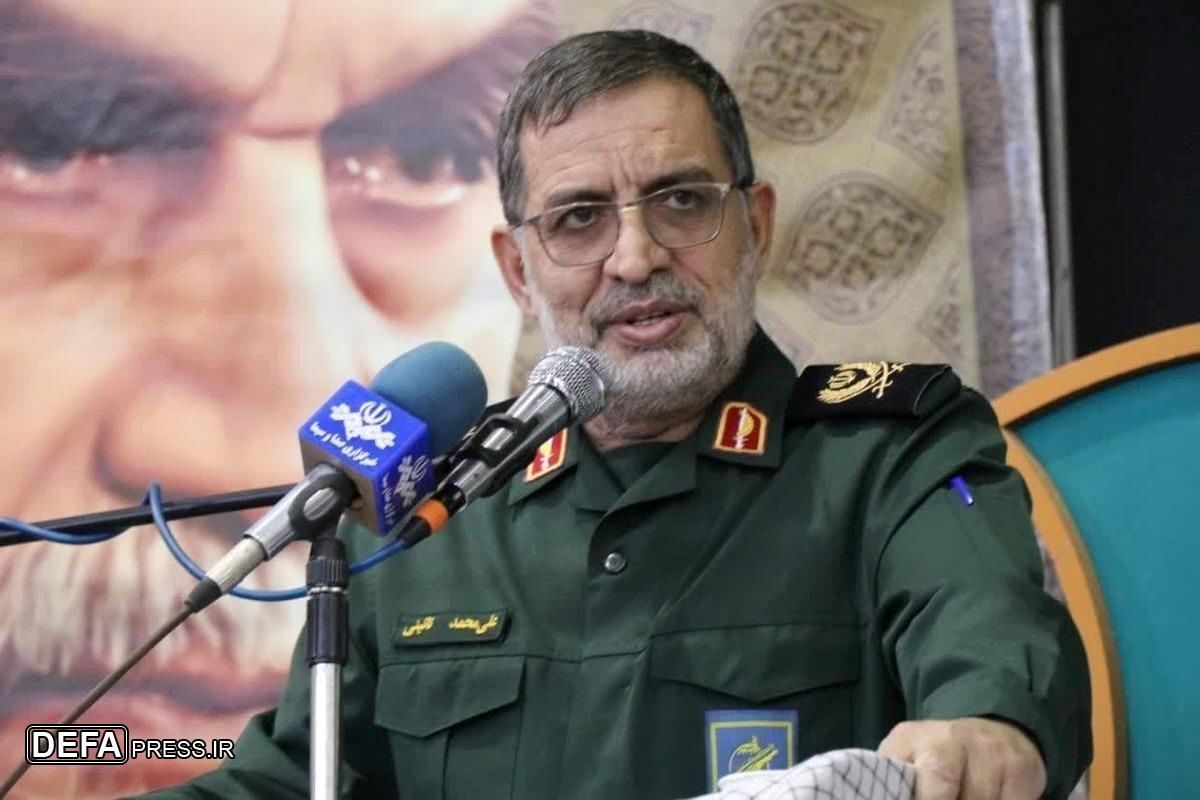 سپاه: پاسخ&zwnj; روزهای اول و دوم جنگ، قوی&zwnj;تر از جنگ قبلی