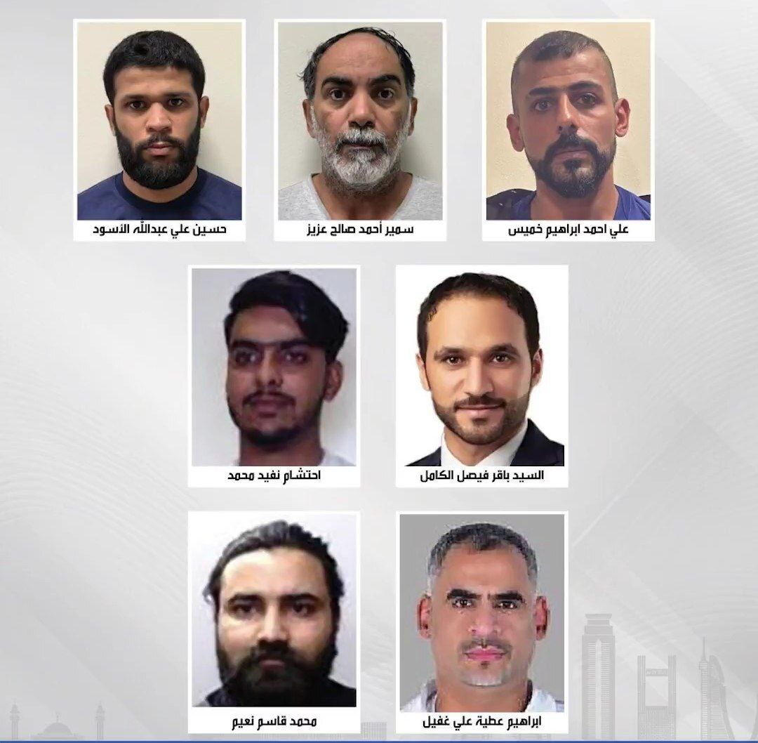 بازداشت شهروندان بحرینی به اتهام همبستگی با ایران