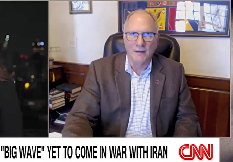 سرهنگ ارتش آمریکا: این جنگ آزمون اراده و فرسایش خواهد بود