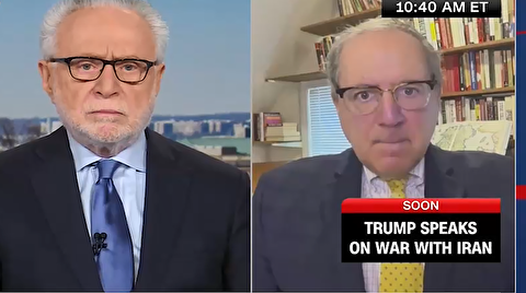 فرمانده پیشین نیروهای ناتو در اروپا: منظور ترامپ از موج بزرگ این است