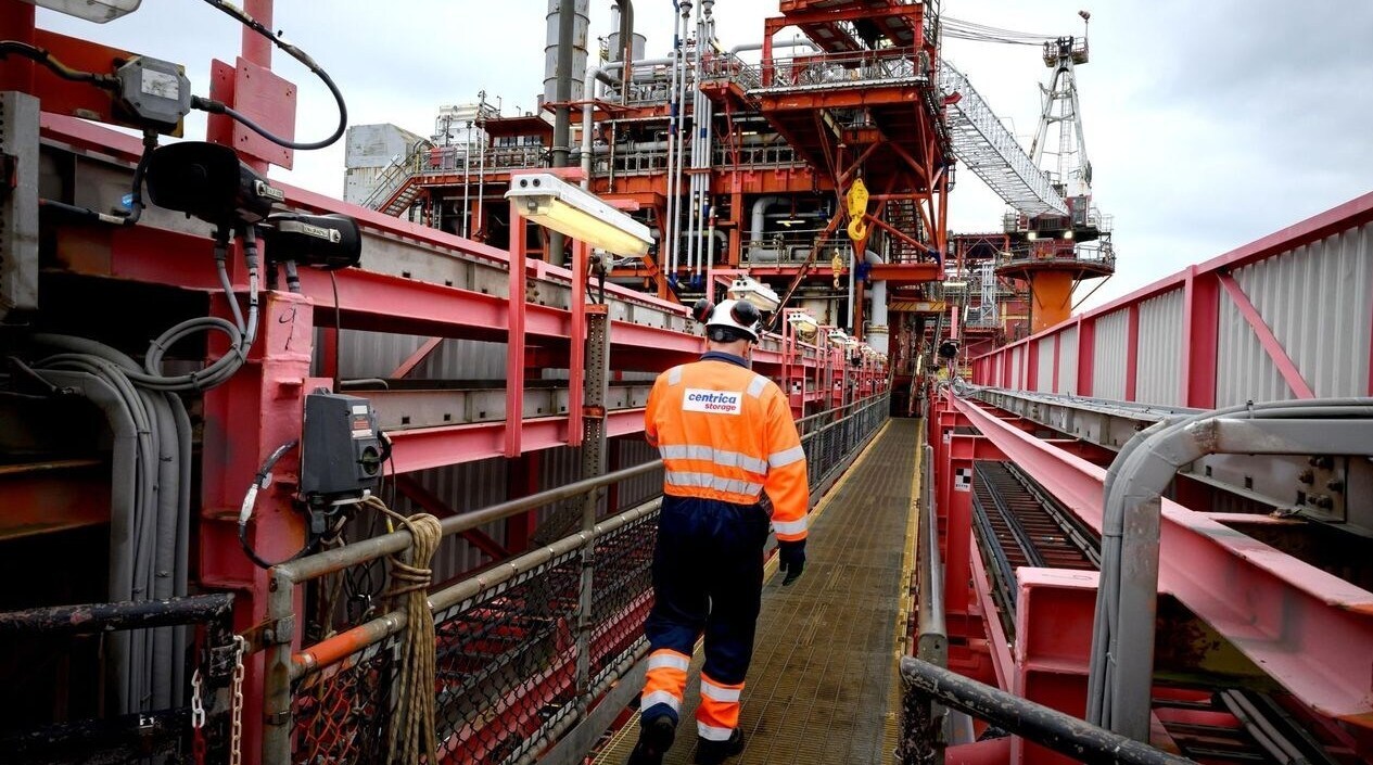 رشد 90 درصدی قیمت گاز در انگلستان