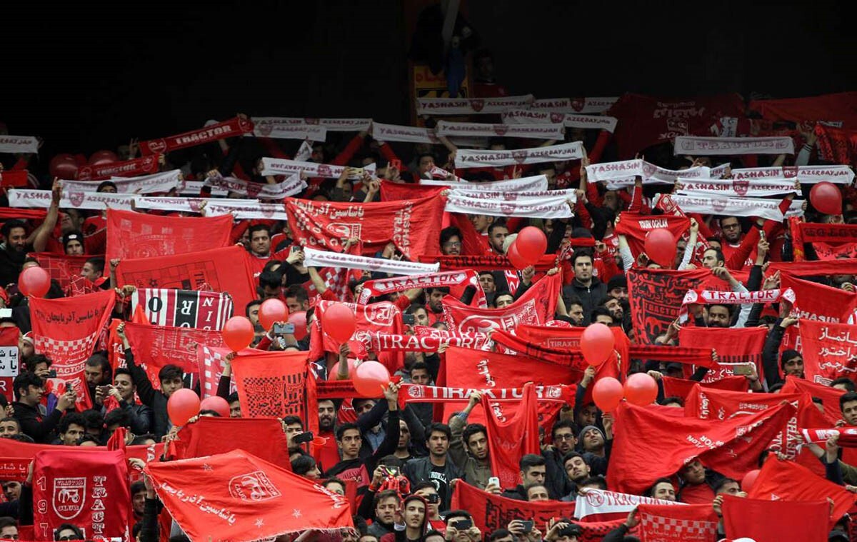 استقلال، پرسپولیس، سپاهان و تراکتور علیه جنگ/ محکومیت میلیونی با تاکید بر یک نکته کلیدی