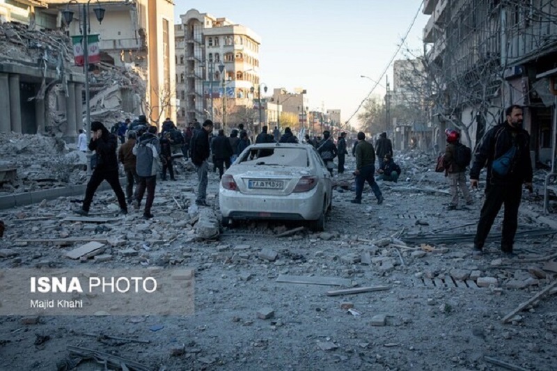 توصیه استاندار تهران به آسیبدیدگان جنگ