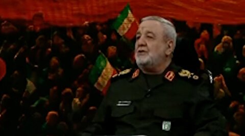 اینقدر به قبرس موشک شلیک می‌کنیم که آمریکایی‌ها از آنجا هم فرار کنند