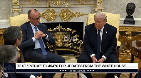 اظهارات متوهمانه صدراعظم آلمان درباره رژیم چنج در ایران