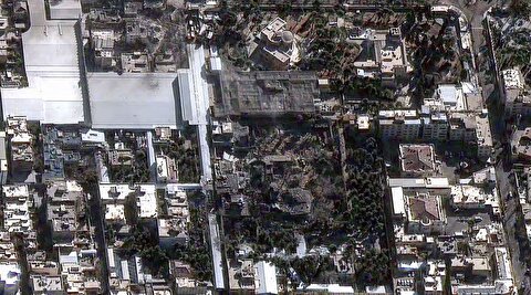 روایت رحیم صفوی از شدت انفجار بیت رهبری در حمله آمریکا و اسرائیل