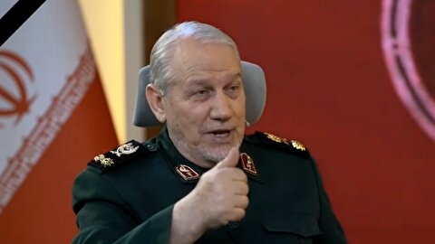 انبارهای موشکی را خالی کردیم / محل جلسات نتانیاهو را می‌دانیم