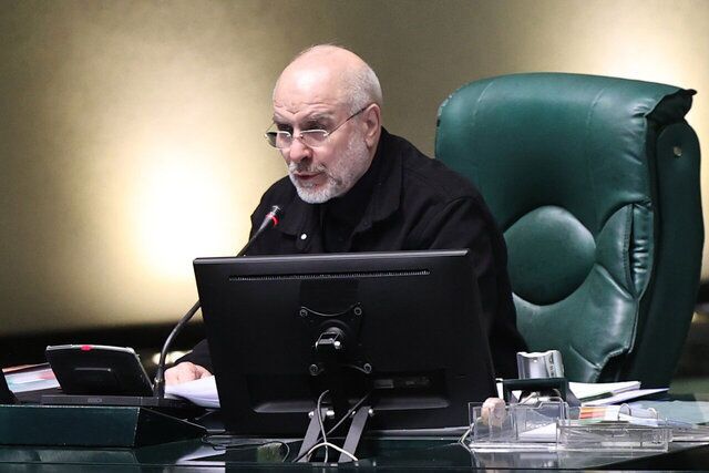 قالیباف: جهاد حضور در عزای رهبر شهیدمان است