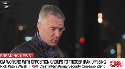 سی‌ان‌ان: دولت ترامپ چطور می‌خواهد در ایران شورش مسلحانه راه بیاندازند؟!