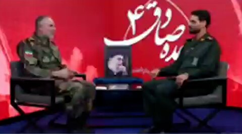 امیر حیدری: تنگۀ هرمز را نبسته‌ایم!