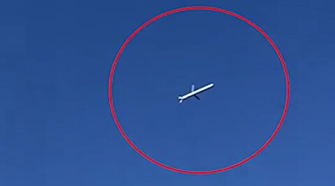 تصاویر جدید پرتاب تاماهاوک به سمت ایران؛ هگست دروغ گفت!