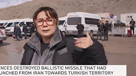 تصاویر وضعیت مرز ایران و ترکیه به روایت خبرنگار الجزیره