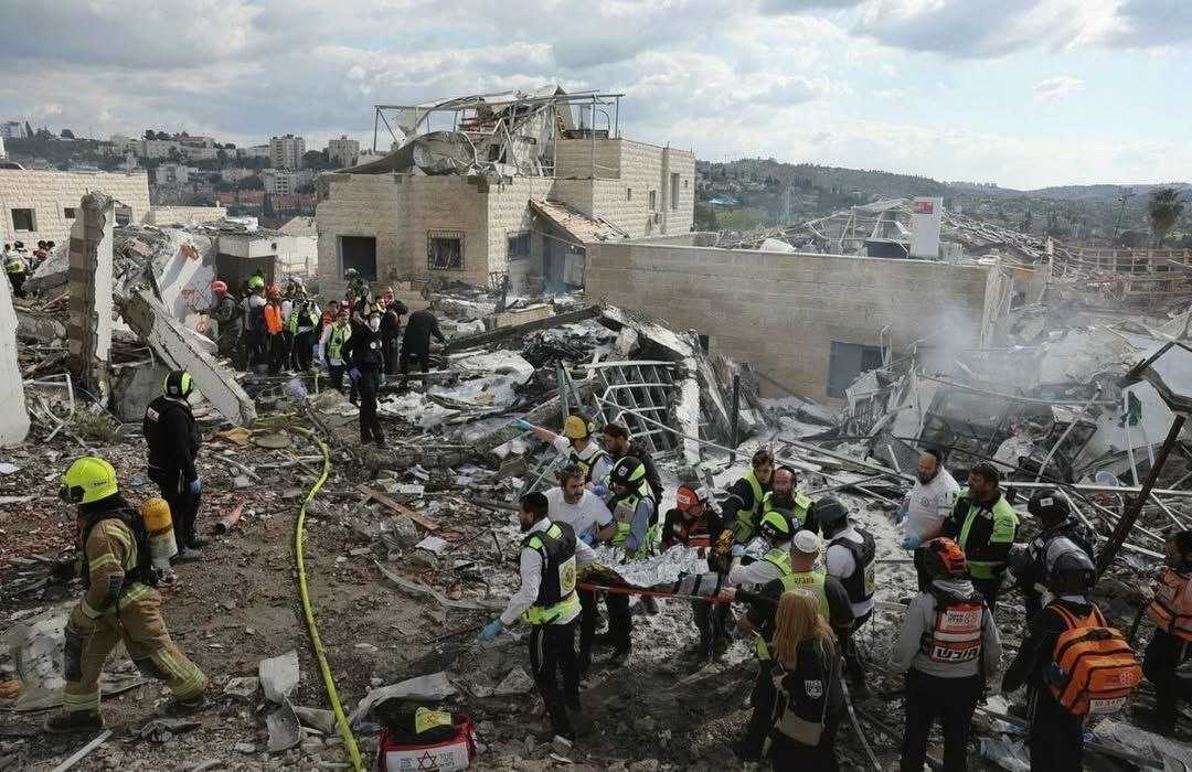 روز هفتم جنگ/ آخرین اخبار مقاومت ملی ایرانیان در برابر تجاوز آمریکایی صهیونی/ موج بیست&zwnj;ویکم وعده صادق ۴ با شلیک موشک&zwnj;های خیبر