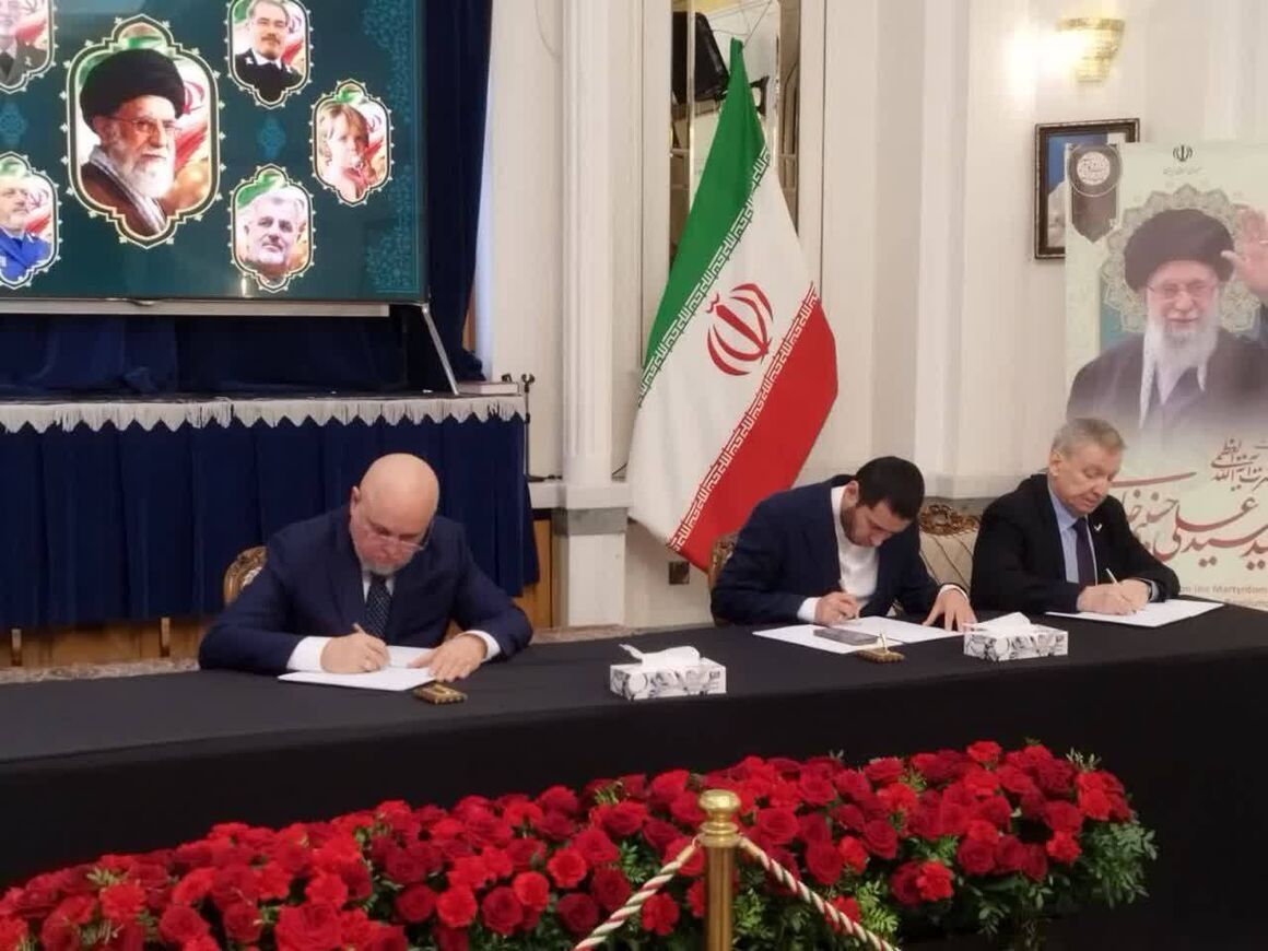 ابراز همدردی وزیر انرژی روسیه با مردم ایران ابراز همدردی وزیر انرژی روسیه با مردم ایران