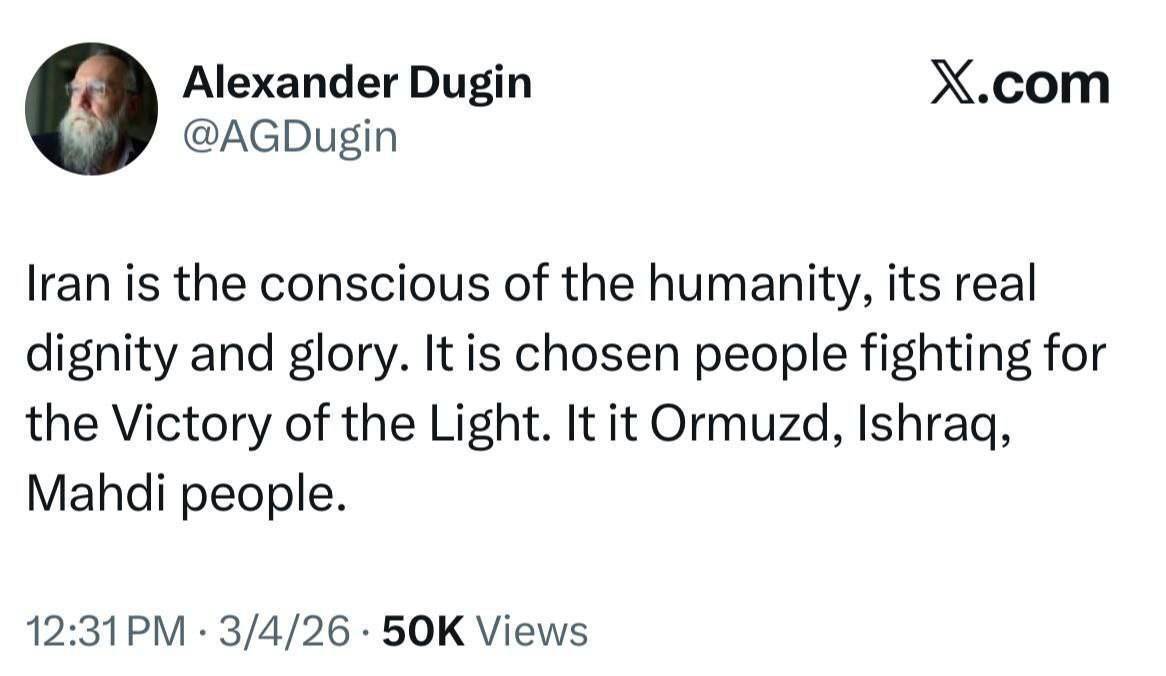 فعال آمریکایی: یا حسین!/کینه&zwnj;ورزی یهود و بیداری غیر ایرانی&zwnj;ها علیه ارتش اپستین