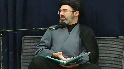 سخنرانی تاثیرگذار آیت الله سید مجتبی خامنه‌‌ای