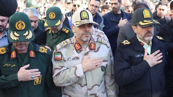 روز هشتم/ آخرین اخبار مقاومت ملی ایرانیان در برابر تجاوز آمریکایی صهیونی/ موج بیست و سوم وعده صادق ۴/بروزرسانی می شود