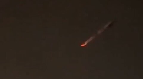 لحظات حمله هلی کوپتر آپاچی به حشدالشعبی