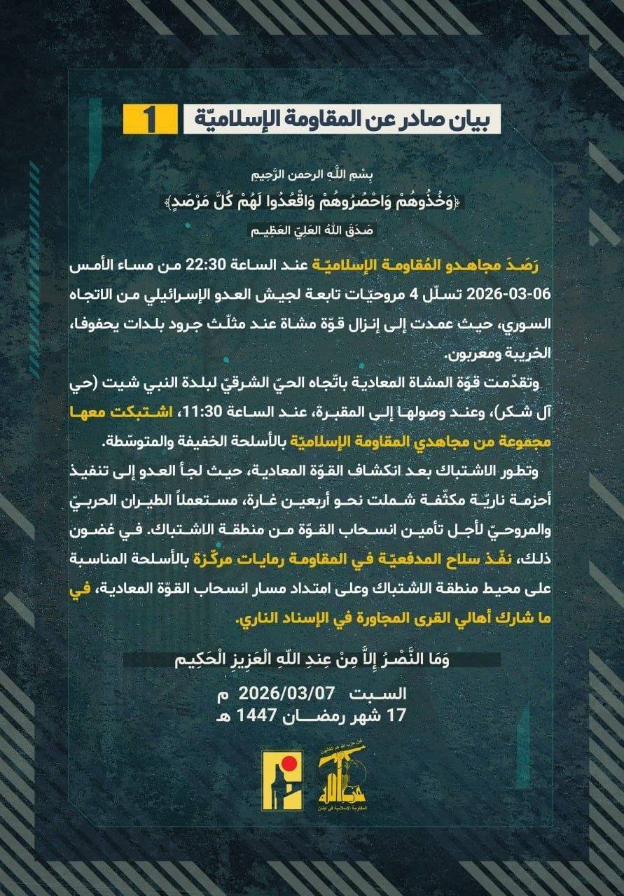 روز هشتم/ آخرین اخبار مقاومت ملی ایرانیان در برابر تجاوز آمریکایی صهیونی/ موج بیست و سوم وعده صادق ۴/بروزرسانی می شود