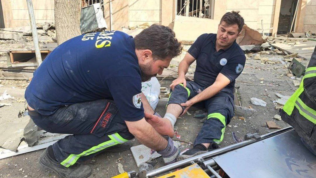 روز هشتم/ آخرین اخبار مقاومت ملی ایرانیان در برابر تجاوز آمریکایی صهیونی/ موج بیست و سوم وعده صادق ۴/بروزرسانی می شود