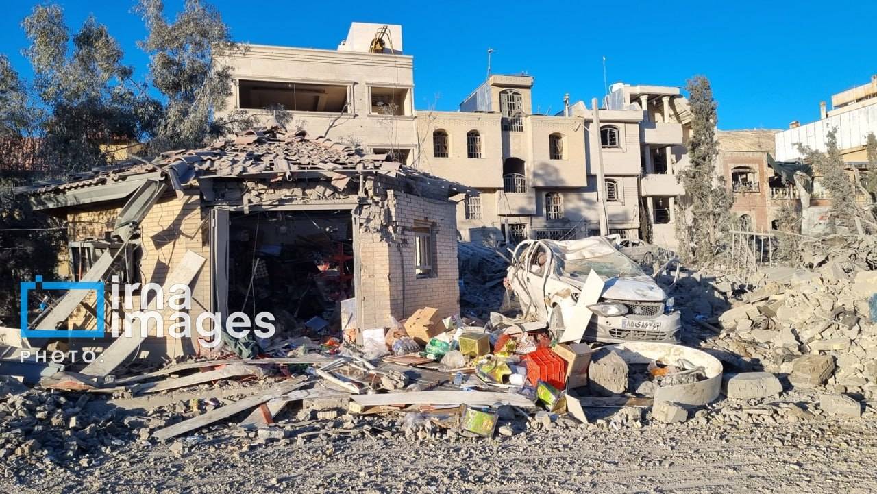 روز هشتم/ آخرین اخبار مقاومت ملی ایرانیان در برابر تجاوز آمریکایی صهیونی/ موج بیست و سوم وعده صادق ۴/بروزرسانی می شود