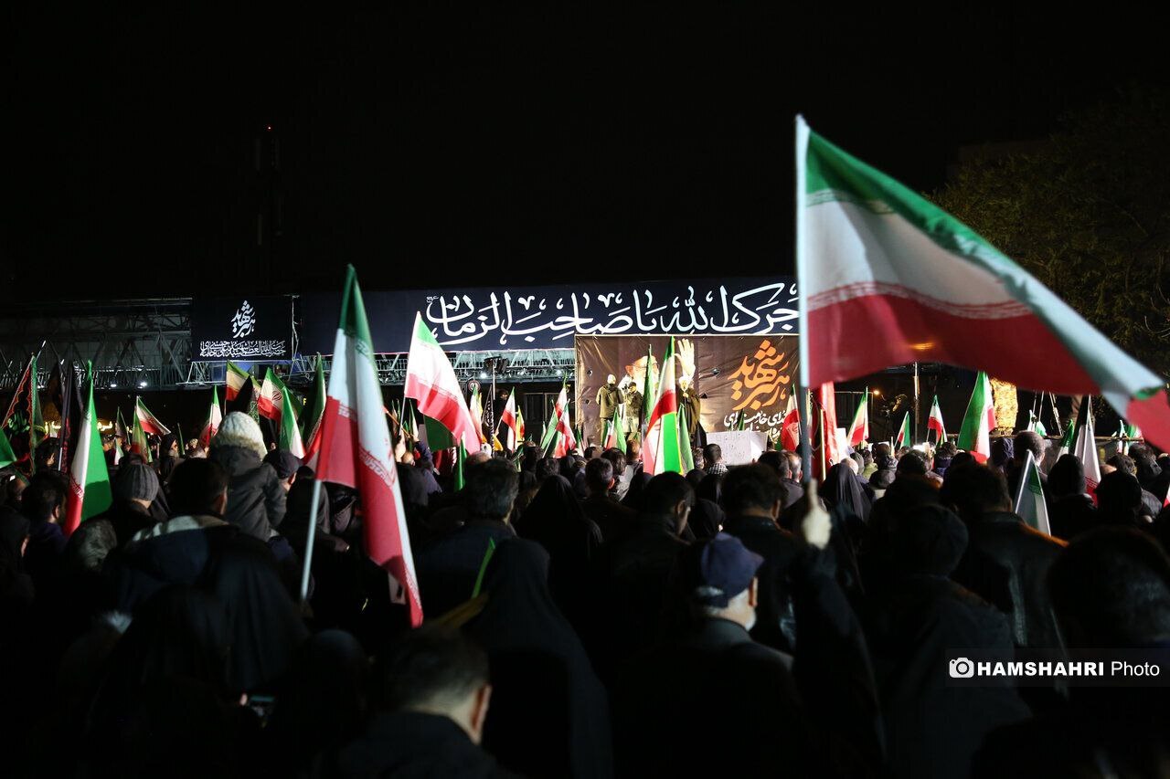 روز هشتم/ آخرین اخبار مقاومت ملی ایرانیان در برابر تجاوز آمریکایی صهیونی/ موج بیست و پنجم عملیات وعده صادق ۴/بروزرسانی می شود