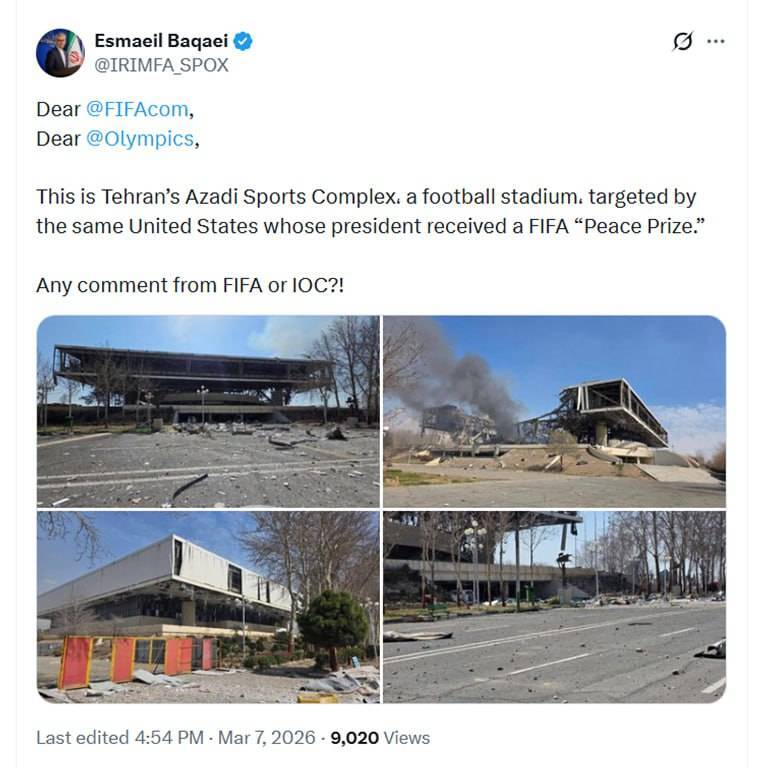 روز هشتم/ آخرین اخبار مقاومت ملی ایرانیان در برابر تجاوز آمریکایی صهیونی/ موج بیست و پنجم عملیات وعده صادق ۴/بروزرسانی می شود