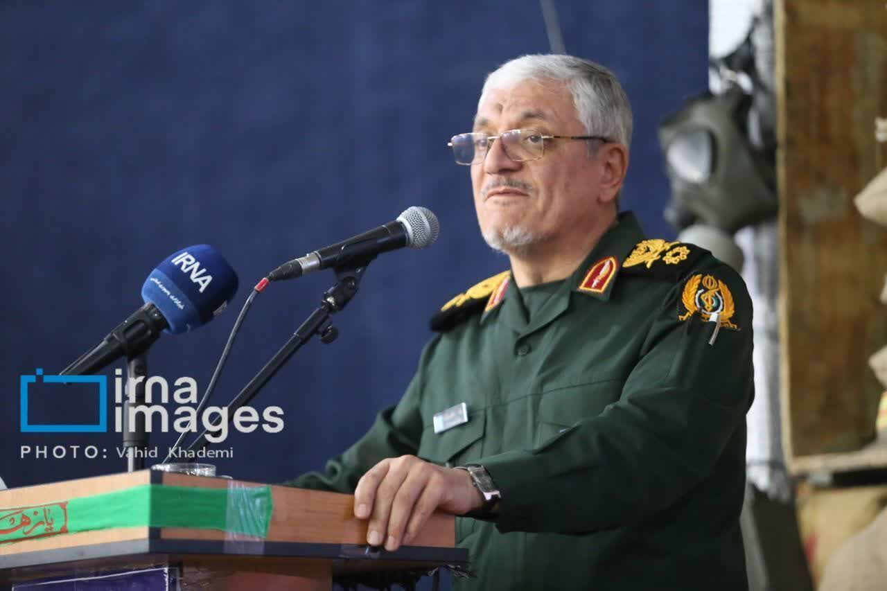 روز هشتم/ آخرین اخبار مقاومت ملی ایرانیان در برابر تجاوز آمریکایی صهیونی/ موج بیست و پنجم عملیات وعده صادق ۴/بروزرسانی می شود